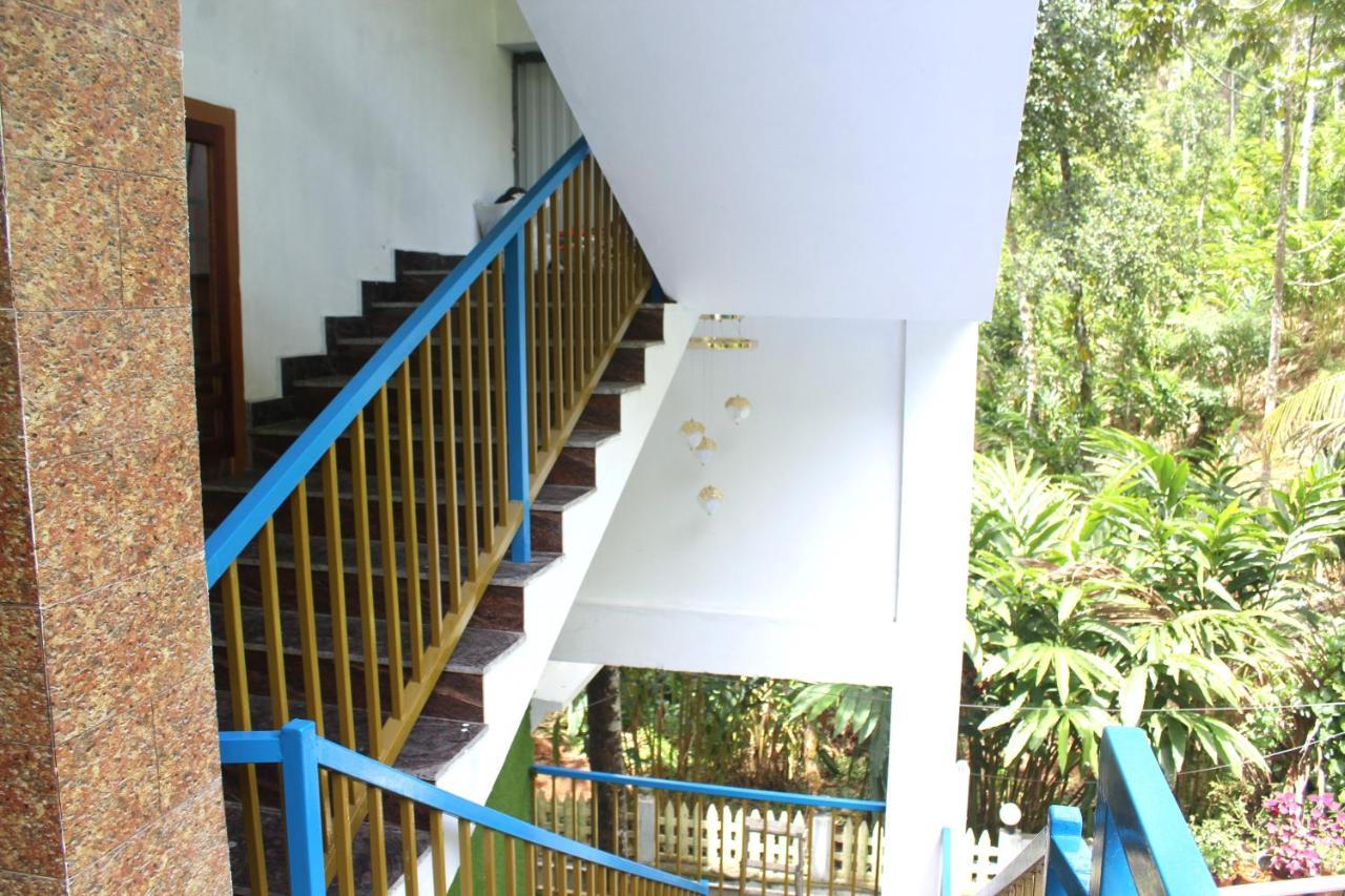 Villa Arabian Nights Munnar Exterior foto