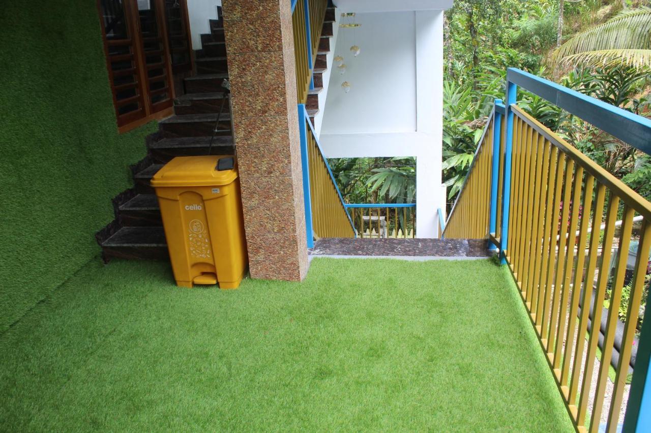 Villa Arabian Nights Munnar Exterior foto