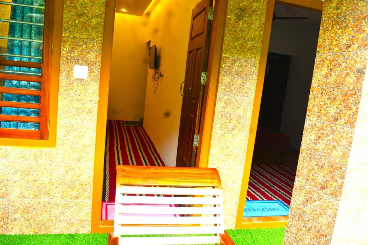 Villa Arabian Nights Munnar Exterior foto